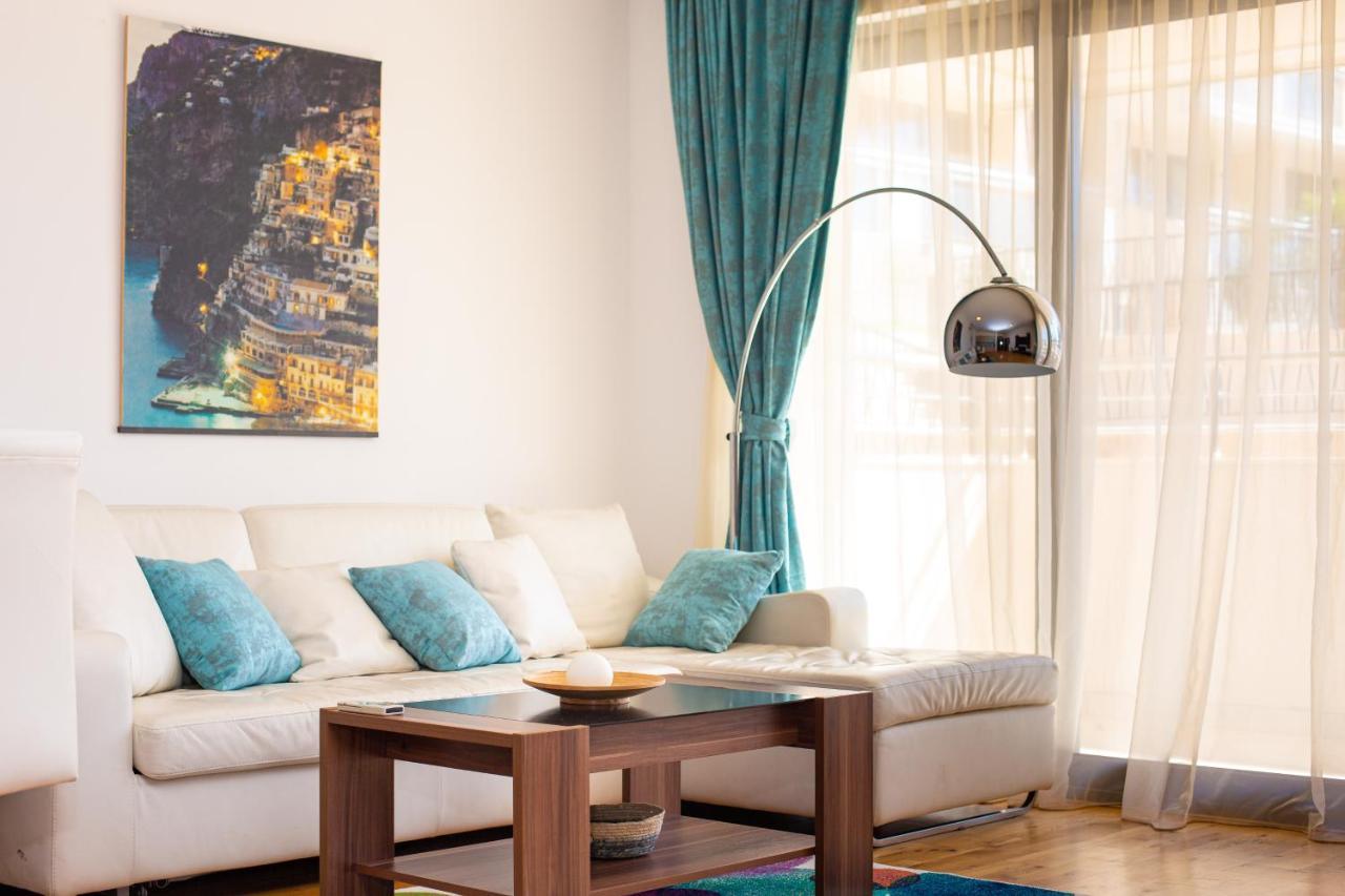 Sophie Apartment Budva Kültér fotó