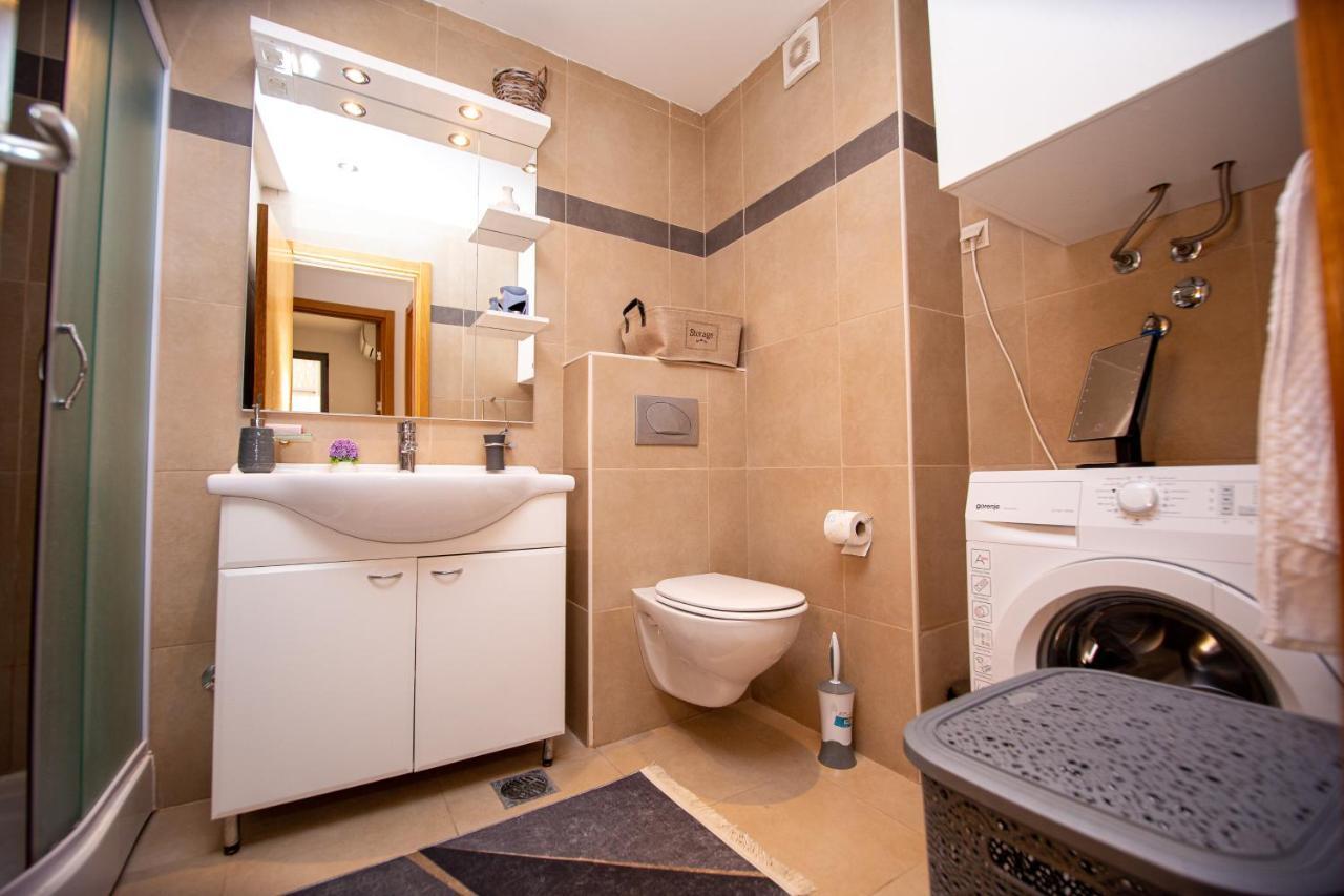 Sophie Apartment Budva Kültér fotó