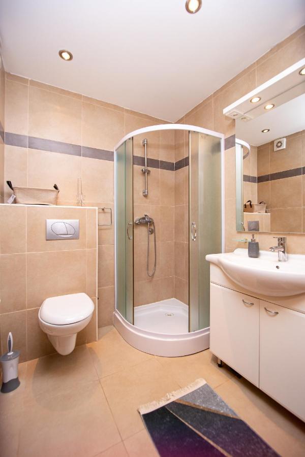 Sophie Apartment Budva Kültér fotó