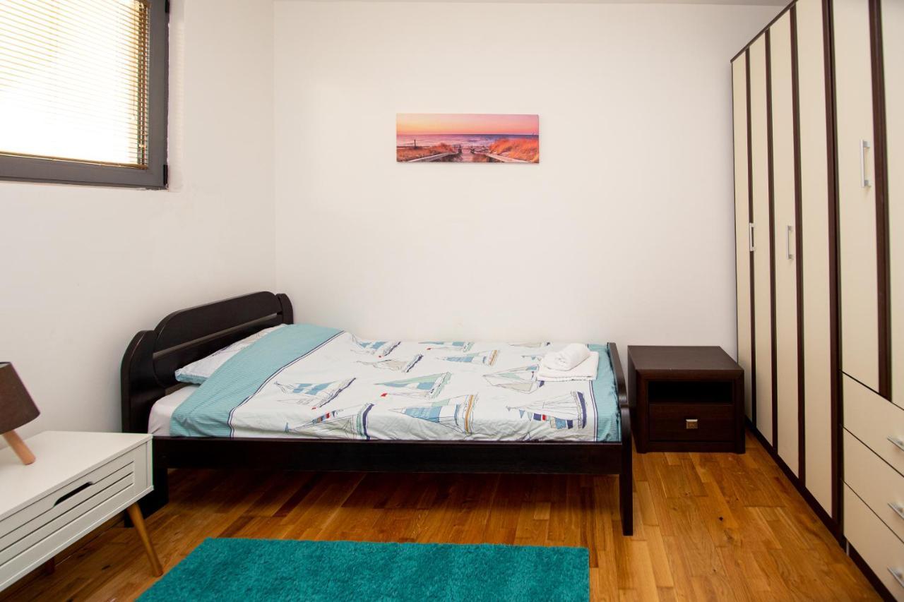 Sophie Apartment Budva Kültér fotó