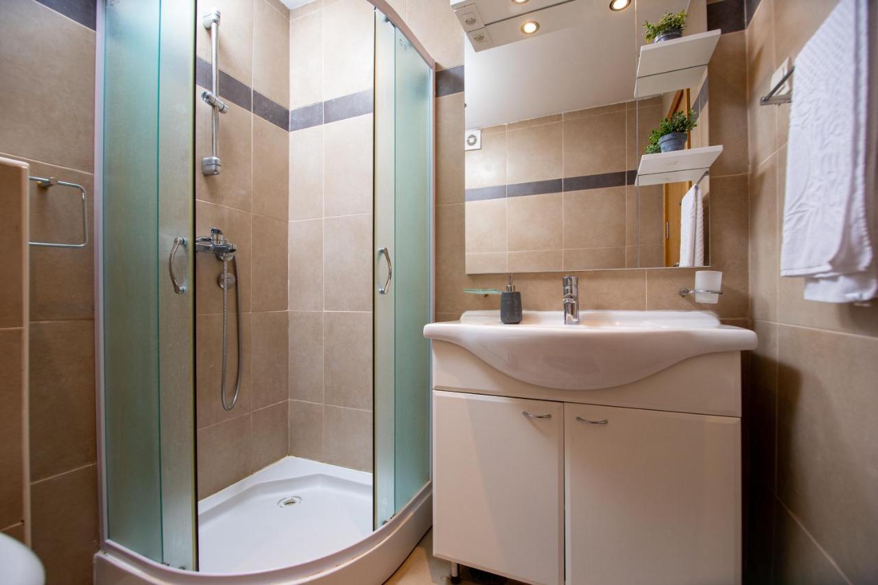 Sophie Apartment Budva Kültér fotó