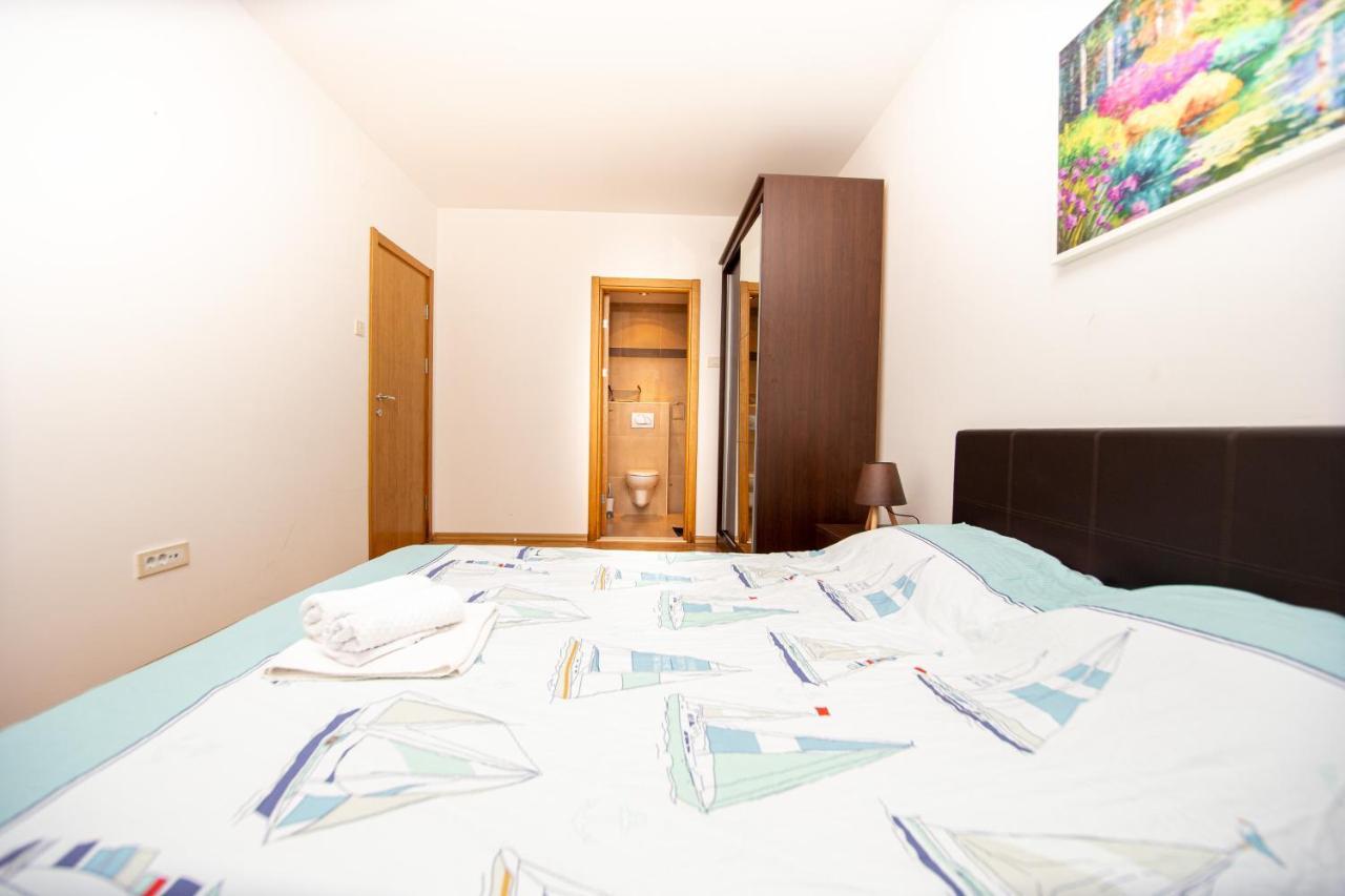 Sophie Apartment Budva Kültér fotó