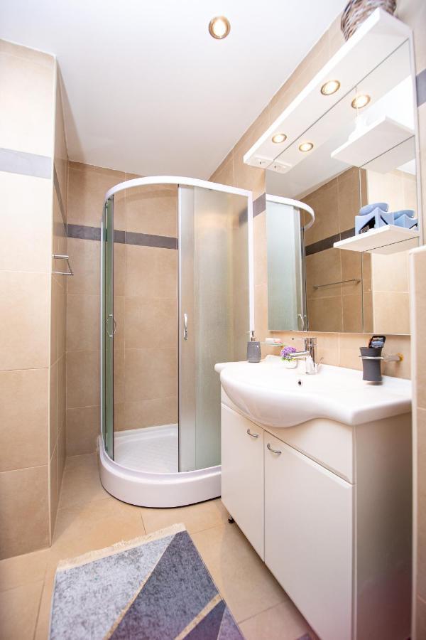 Sophie Apartment Budva Kültér fotó