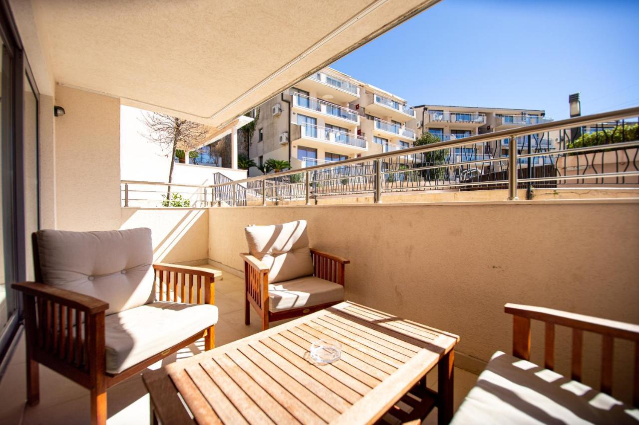 Sophie Apartment Budva Kültér fotó