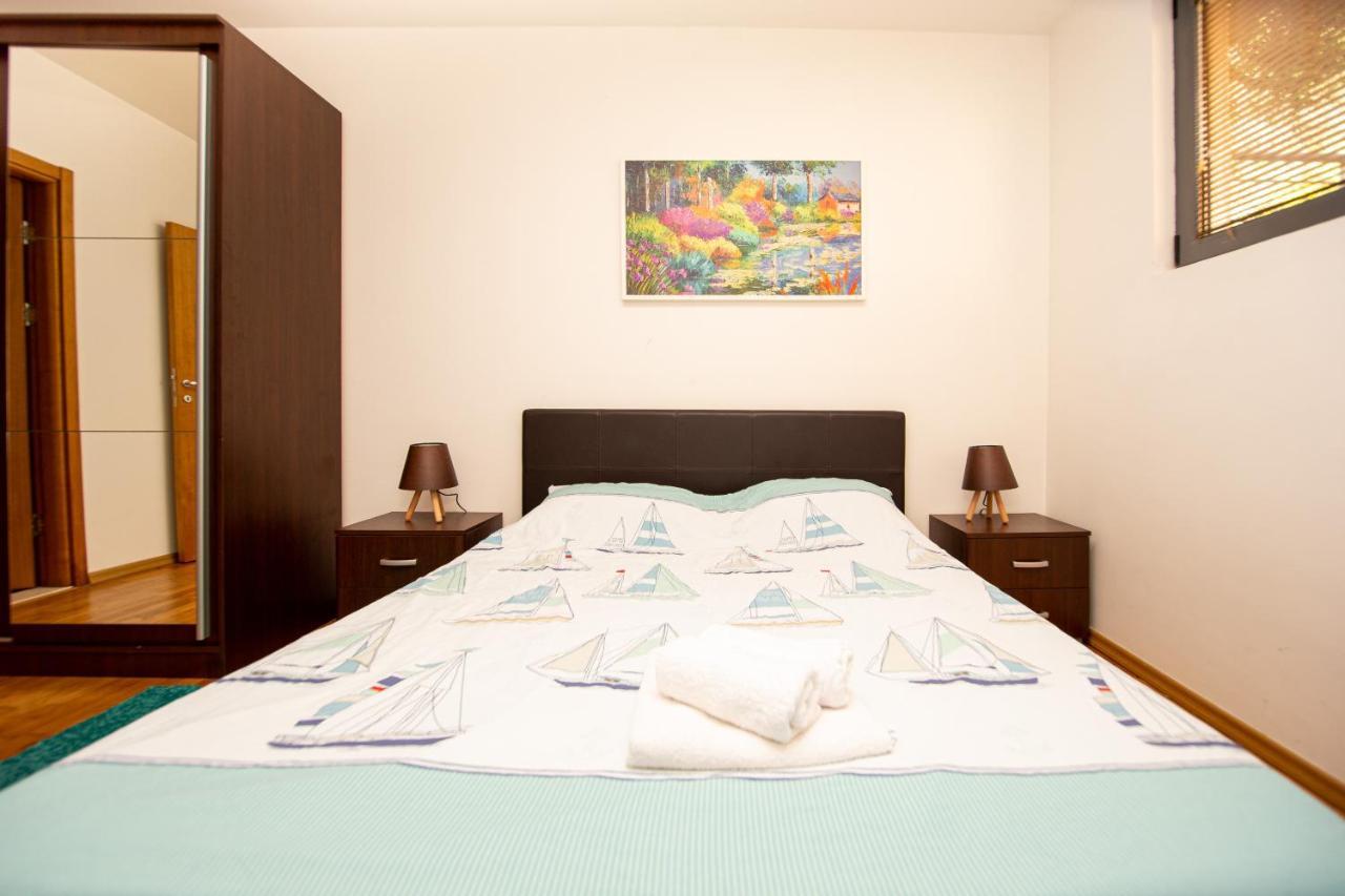 Sophie Apartment Budva Kültér fotó