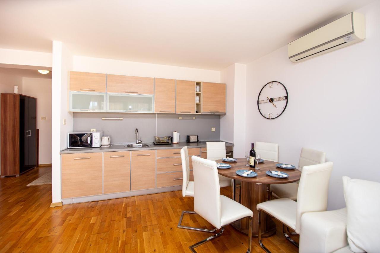 Sophie Apartment Budva Kültér fotó