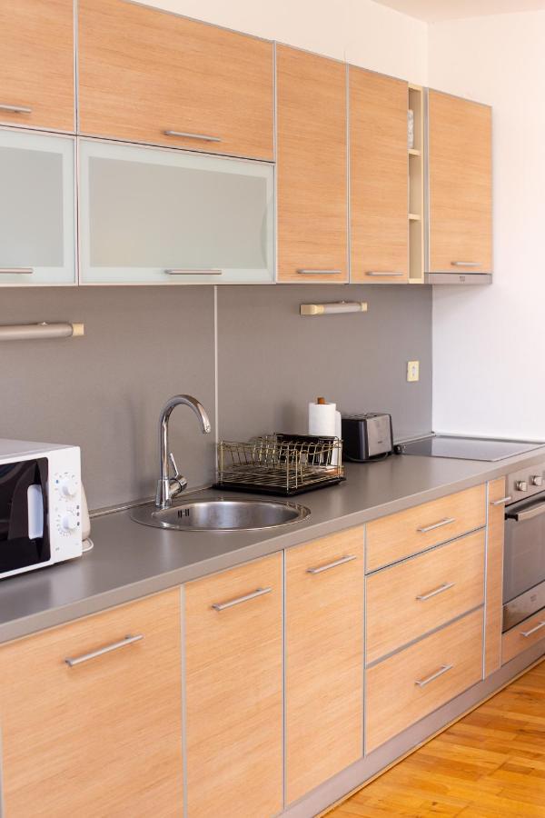 Sophie Apartment Budva Kültér fotó