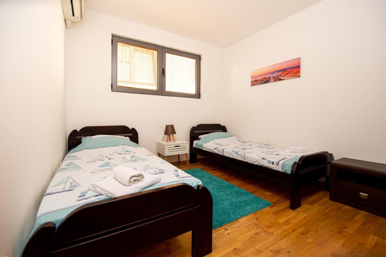 Sophie Apartment Budva Kültér fotó