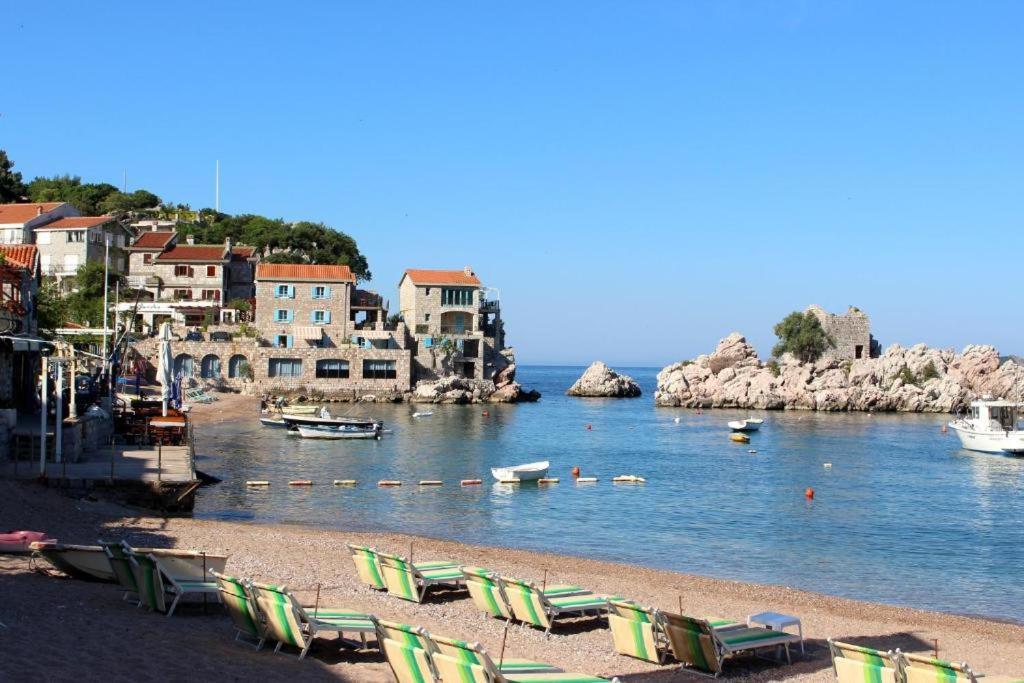 Sophie Apartment Budva Kültér fotó