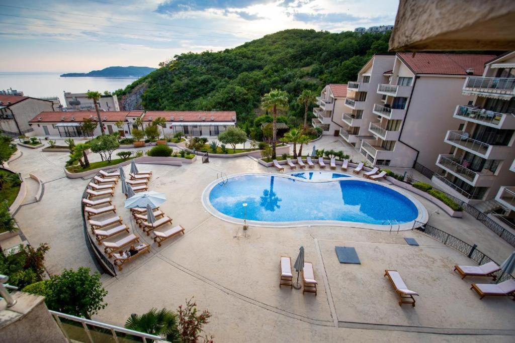 Sophie Apartment Budva Kültér fotó