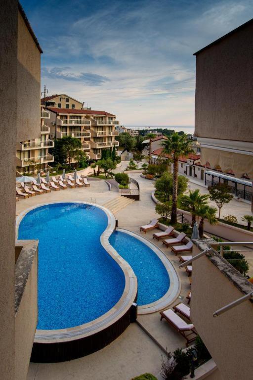 Sophie Apartment Budva Kültér fotó