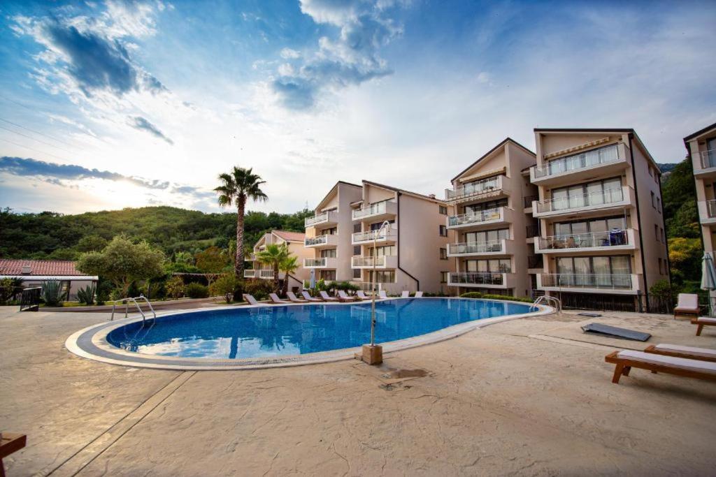 Sophie Apartment Budva Kültér fotó